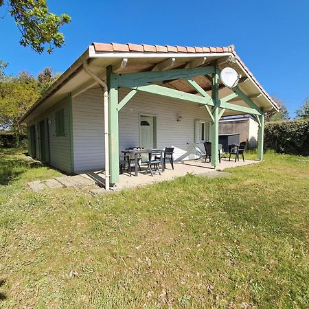 La Maison Des Coquilles Lanton Luaran gambar